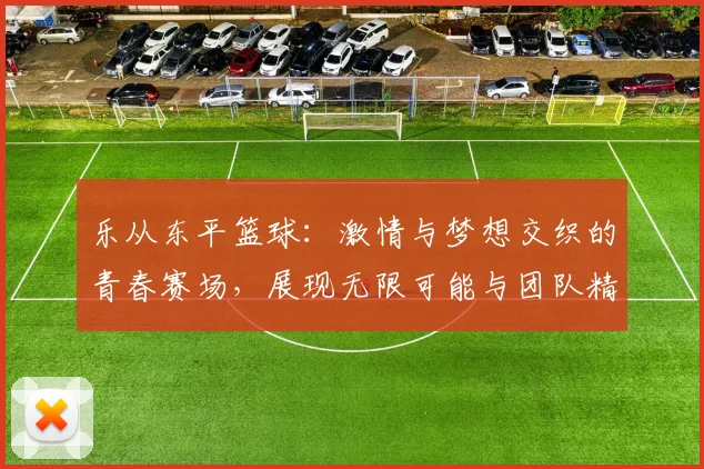 乐从东平篮球：激情与梦想交织的青春赛场，展现无限可能与团队精神