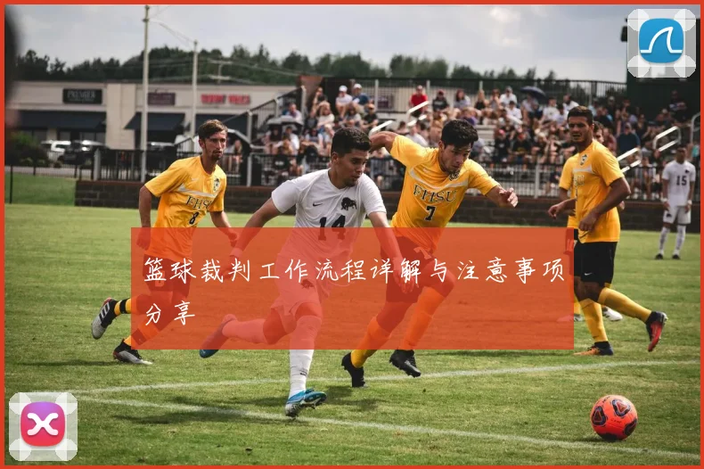 篮球裁判工作流程详解与注意事项分享